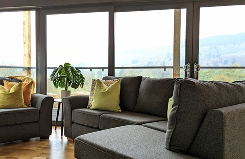 Aberfeldy Apartment | Lodge 2, Eco-Friendly