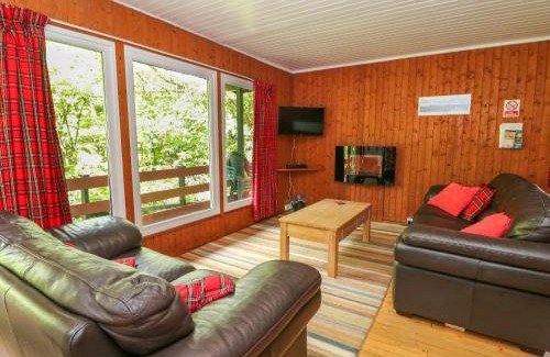 Isle of Arran House | Lodge 2 - "Rowan"