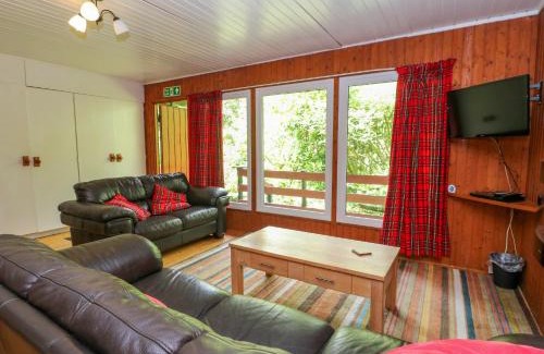 Isle of Arran House | Lodge 2 - "Rowan"