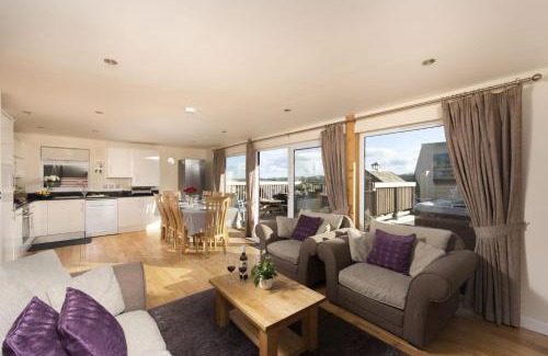 Winnard's Perch House | Lodge 40, Retallack Resort & Spa