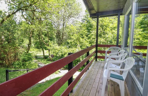 Lamlash Cottage | LODGE 6 - "ALDER", family friendly in Lamlash, Isle Of Arran