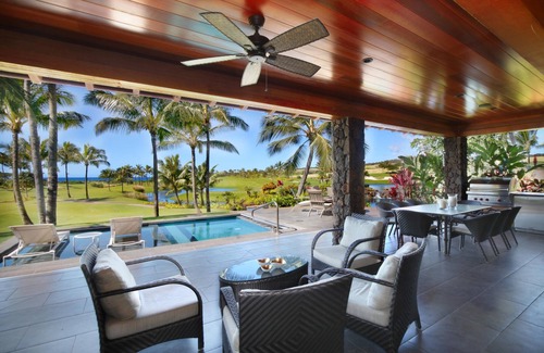 Poipu House | Lodge at Kukui'ula Villa 1 W/Private Plunge Pool
