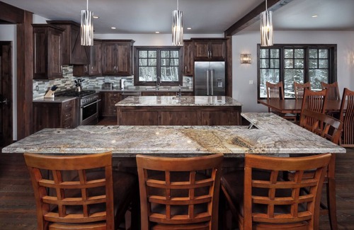 Whitefish Apartment | Lodge at Whitefish Lake Home | Premium Resort Perks & Nature Access
