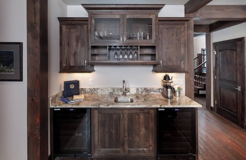 Whitefish Apartment | Lodge at Whitefish Lake Home | Premium Resort Perks & Nature Access