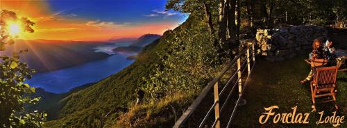 Montmin Other | Lodge Bois et Toile avec Vue