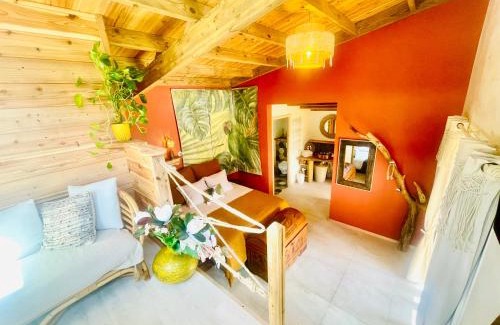 Cilaos House | Lodge Carpe Di'am