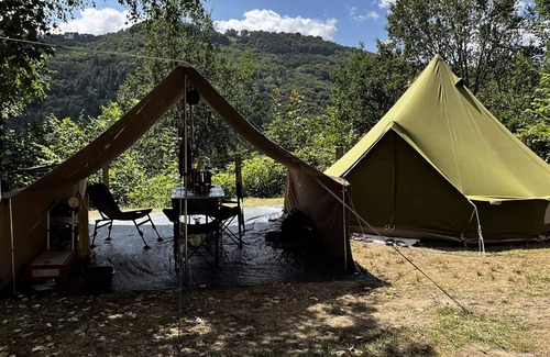 Laussac House | Lodge Confort Carladès 32m² (2 bedrooms) 5 people