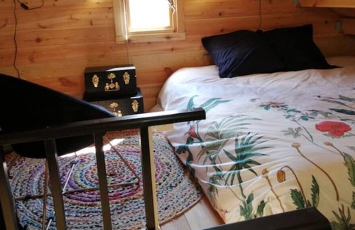 Plogonnec Ski Chalet | Lodge Domaine de Kerolivier