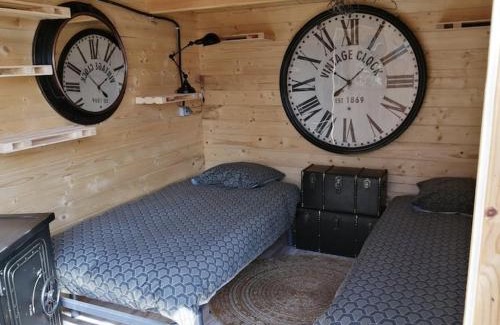 Plogonnec Ski Chalet | Lodge Domaine de Kerolivier