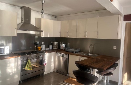 La Possession House | LODGE DU PLATEAU