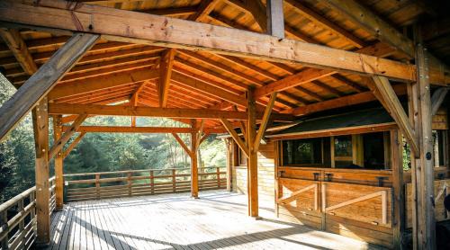 Prats-de-Mollo-la-Preste House | Lodge en pleine foret domaniale