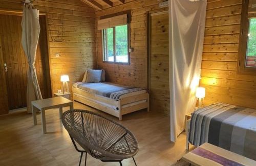 Prats-de-Mollo-la-Preste House | Lodge en pleine foret domaniale