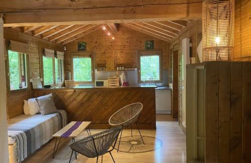 Prats-de-Mollo-la-Preste House | Lodge en pleine foret domaniale