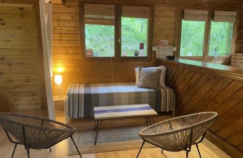 Prats-de-Mollo-la-Preste House | Lodge en pleine foret domaniale