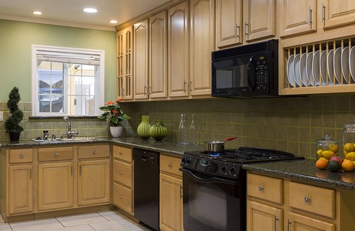 Upper Lake Apartment | Lodge Executive Suite - The Lodge At Blue Lakes