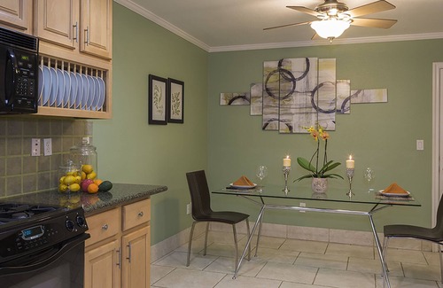 Upper Lake Apartment | Lodge Executive Suite - The Lodge At Blue Lakes