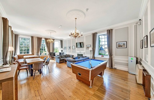 Thirsk Apartment | Lodge in Thirsk with Spa & Scenic Trails