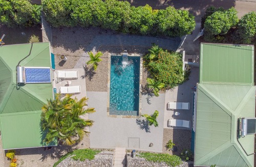 Case-Pilote House | Lodge Jambiani - Mon'Désir Lodge