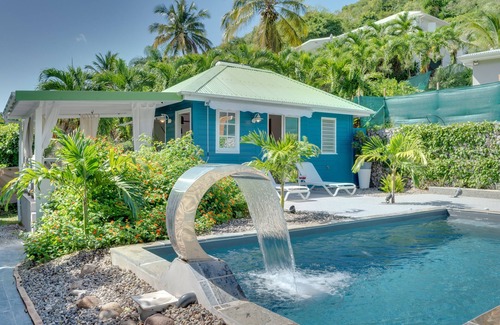 Case-Pilote House | Lodge Jambiani - Mon'Désir Lodge