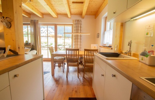 Enzingerboden Ski Chalet | Lodge kleiner Bär 191 im Tauerndorf Enzingerboden