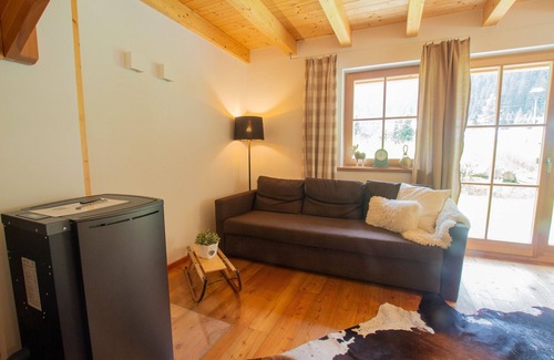 Enzingerboden Ski Chalet | Lodge kleiner Bär 191 im Tauerndorf Enzingerboden