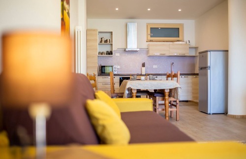 Molveno Apartment | Lodge "LE SOLEIL" sports and nature *