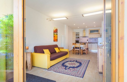Molveno Apartment | Lodge "LE SOLEIL" sports and nature *