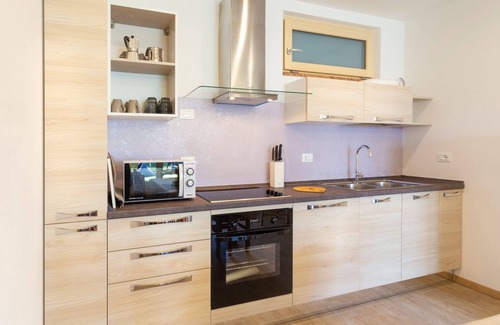 Molveno Apartment | Lodge "LE SOLEIL" sports and nature *