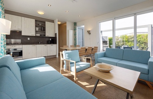 Abbestede House | Lodge Near the Beach with Dishwasher