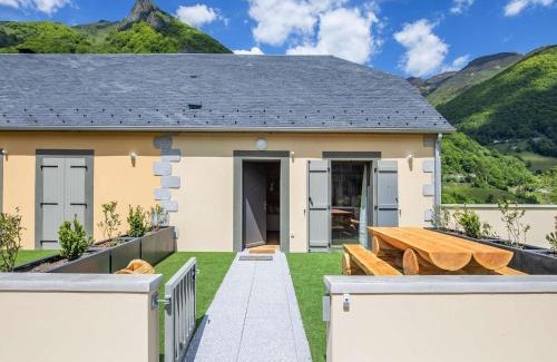 Cauterets Apartment | Lodge neuf avec grande terrasse et équipement haut de gamme - FR-1-401-292
