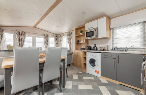 Strathkinness House | Lodge No 10 | St Andrews Lodge Park