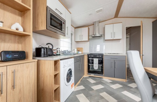 Strathkinness House | Lodge No 10 | St Andrews Lodge Park