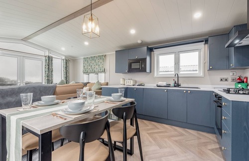 Strathkinness House | Lodge No 14 | St Andrews Lodge Park