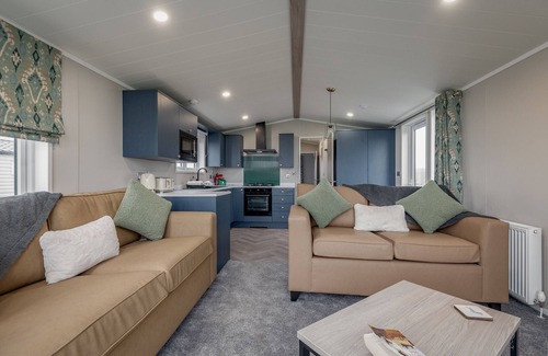 Strathkinness House | Lodge No 14 | St Andrews Lodge Park