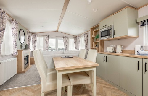 Strathkinness House | Lodge No 19 | St Andrews Park