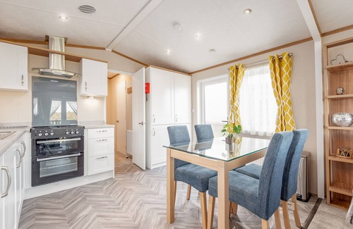 Strathkinness House | Lodge No 8 | St Andrews Lodge Park