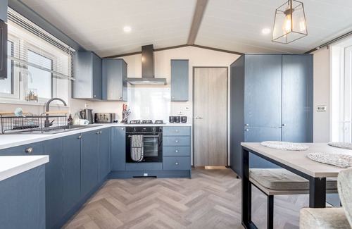 Strathkinness House | Lodge No 9 | St Andrews Lodge Park