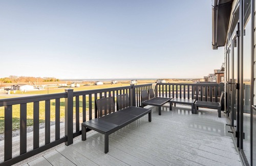 Strathkinness House | Lodge No 9 | St Andrews Lodge Park