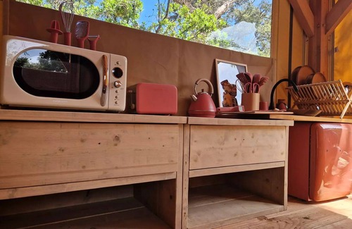 Pinarellu Cabin | Lodge Panuràmica (Exclusive Range) - Sunday/Sunday - 2 people