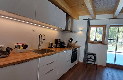 Enzingerboden Ski Chalet | Lodge Seeblick 161 in the Tauern village of Enzingerboden