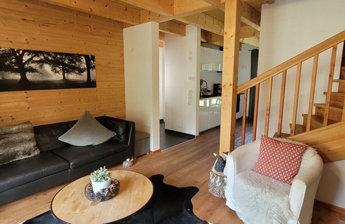 Enzingerboden Ski Chalet | Lodge Seeblick 161 in the Tauern village of Enzingerboden