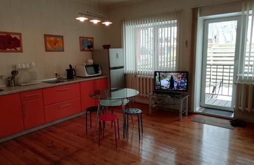 Yakty-Kul' Cabin | Lodge Shishma