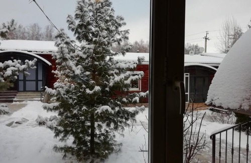 Yakty-Kul' Cabin | Lodge Shishma