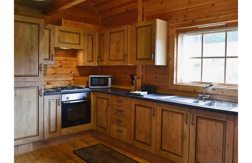 Llanbedr House | Lodge with Hot tub