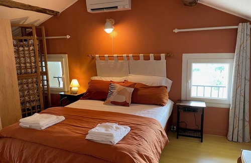Saint-Paul-le-Jeune Other | Lodging for group of 9 to 11 people