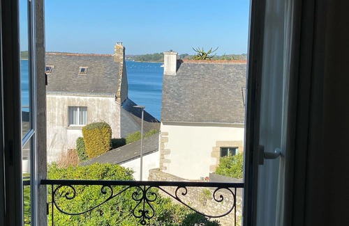 Ile-aux-Moines House | Lodging of character perfectly located