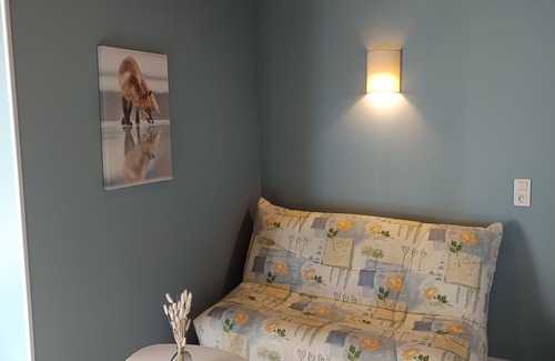 Commenailles House | Lodging of the Réchassière, Jura. Ideal with family or friends!