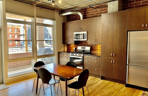 LoDo Condo | LODO Loft - Heart of Denver - Available Monthly