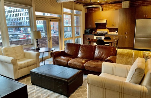 LoDo Condo | LODO Loft - Heart of Denver - Available Monthly