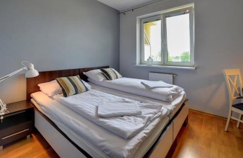 Lodz Apartment | Lodz4rent - Premium Apartments 9,6 - MONOPOLIS - Garaż podziemny - Wakacje 2025